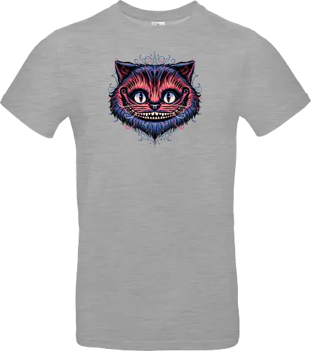 Swirly Cat