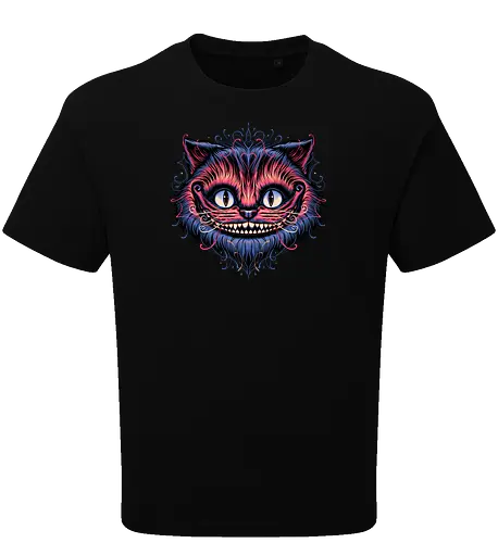 Swirly Cat