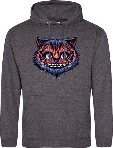 Swirly Cat