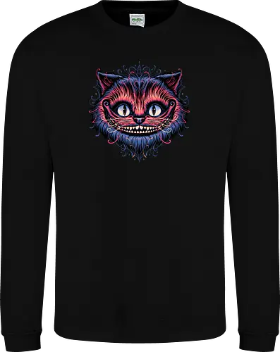 Swirly Cat