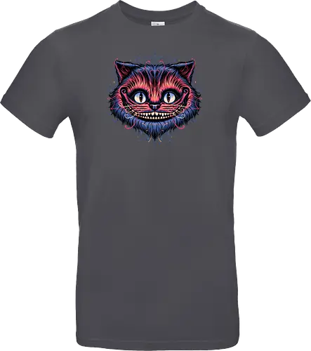Swirly Cat
