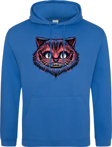 Swirly Cat