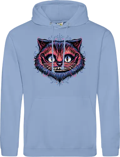 Swirly Cat