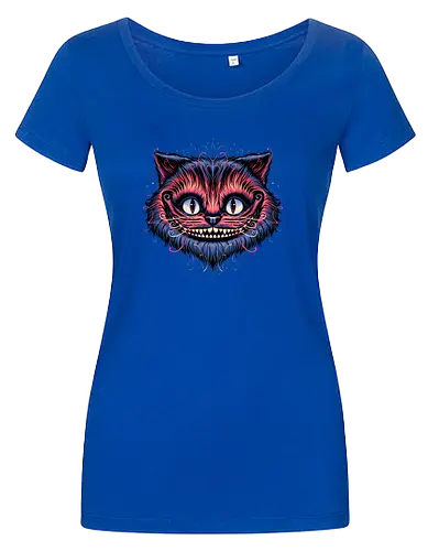 Swirly Cat