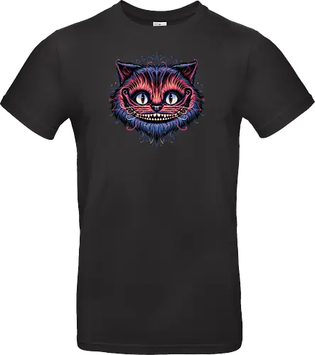 Swirly Cat