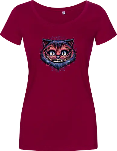 Swirly Cat