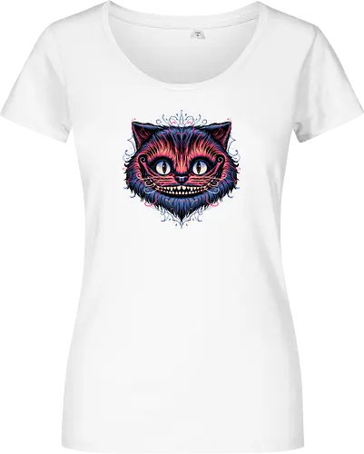 Swirly Cat