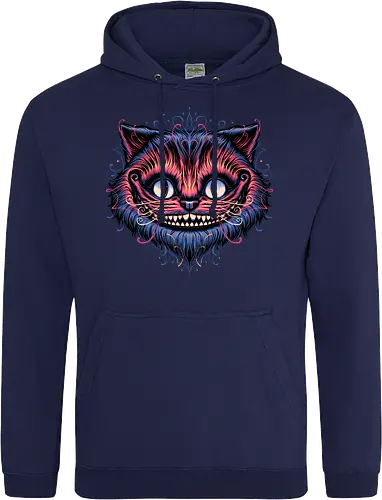 Swirly Cat
