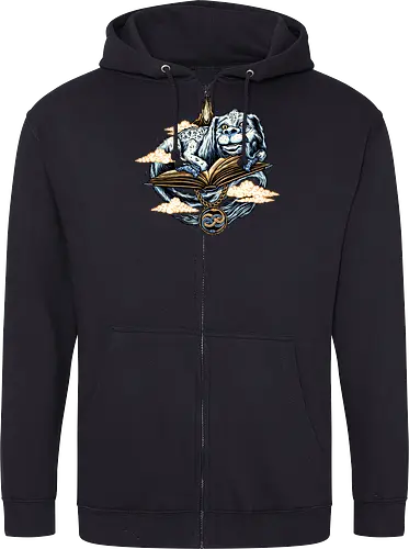 The story that never ends