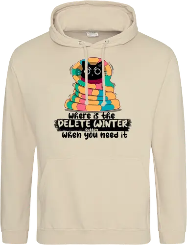 Delete Winter!