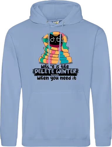 Delete Winter!