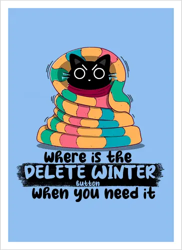 Delete Winter!