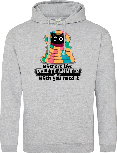 Delete Winter!