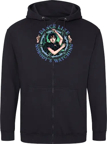 Dance Like Nobody's Watching