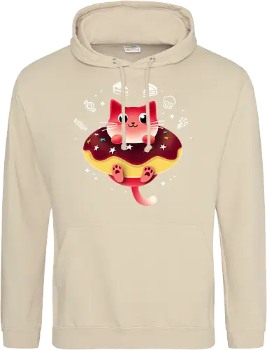 Donut cat