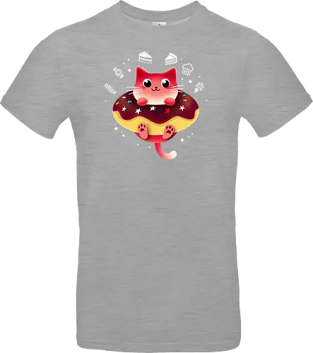 Donut cat
