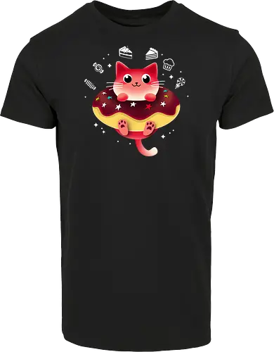 Donut cat