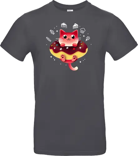 Donut cat