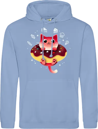 Donut cat