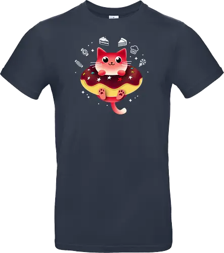 Donut cat