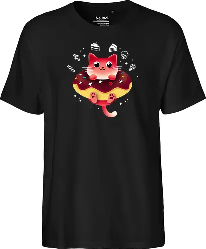 Donut cat
