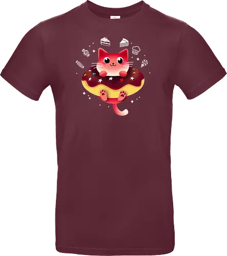 Donut cat