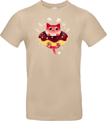 Donut cat