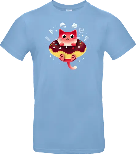 Donut cat