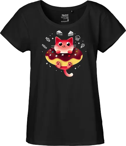 Donut cat