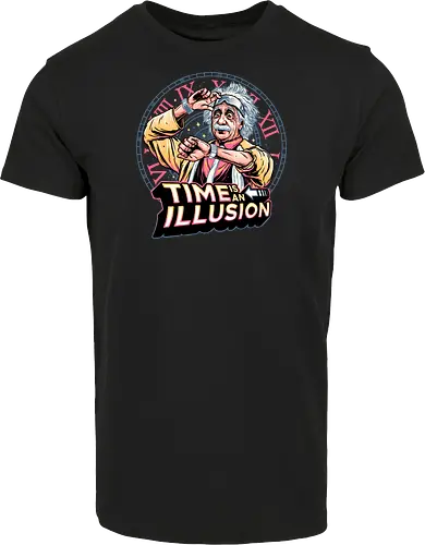 Time is an Illusion