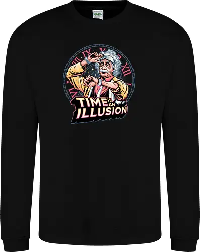 Time is an Illusion