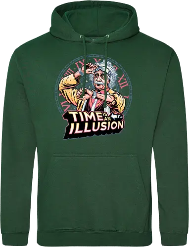 Time is an Illusion