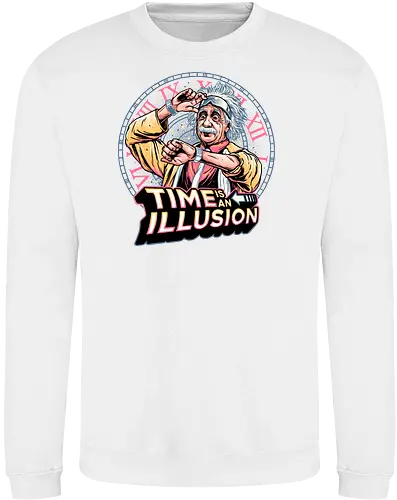 Time is an Illusion