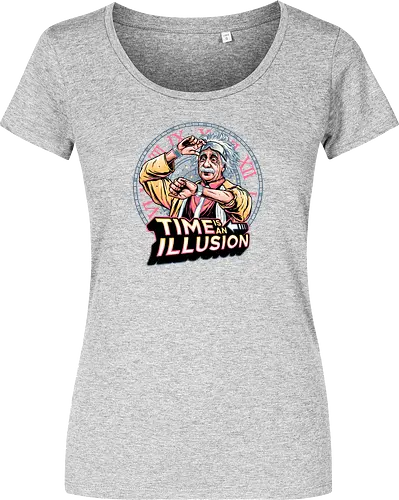 Time is an Illusion