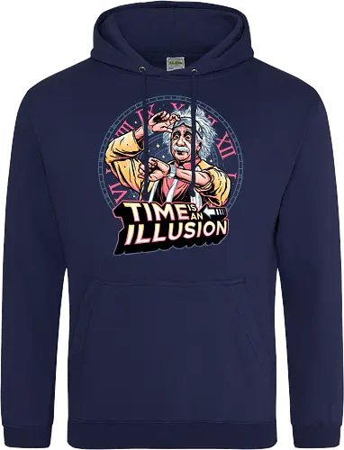 Time is an Illusion