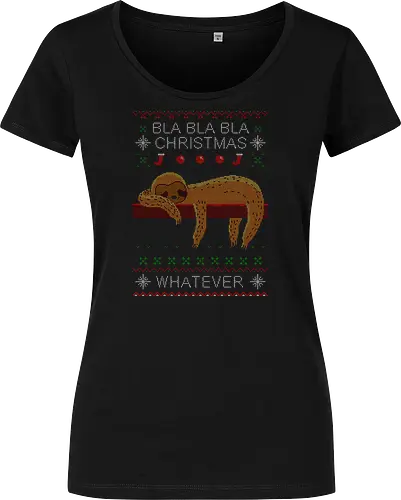 Bla bla bla, Christmas