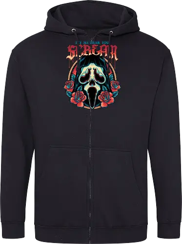 Let me hear you Scream