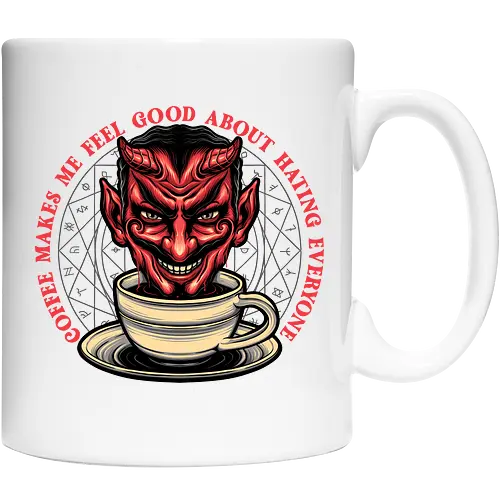 The Coffee Devil