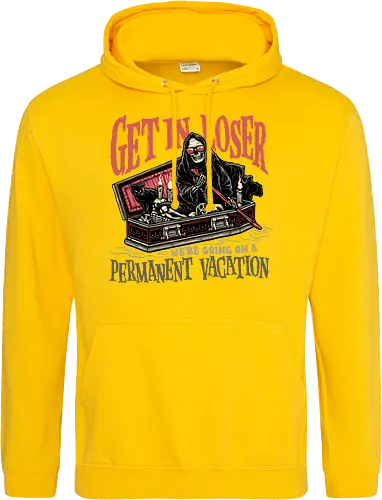 Permanent Vacation