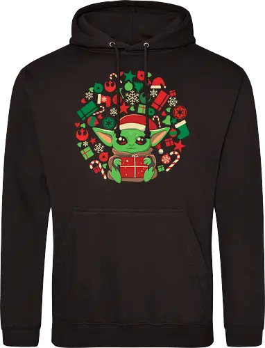 Christmas force!
