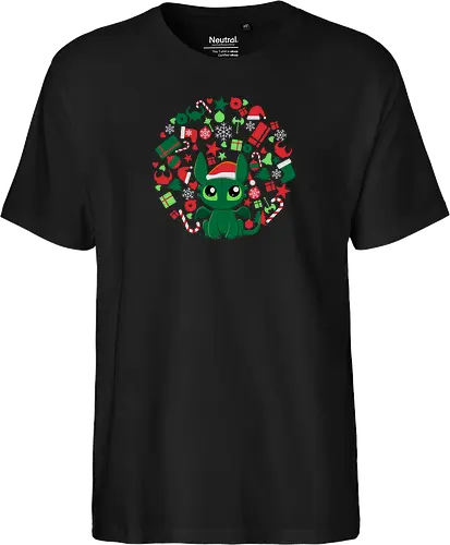Christmas dragon