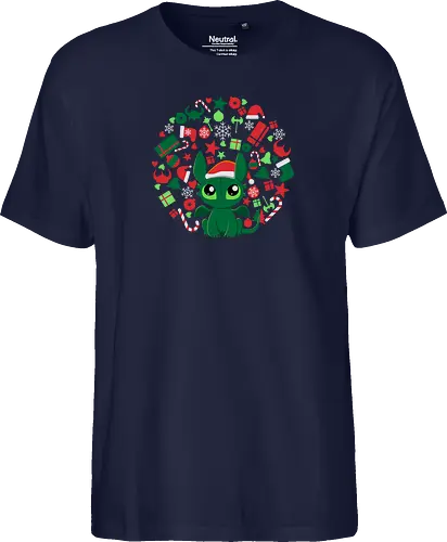 Christmas dragon