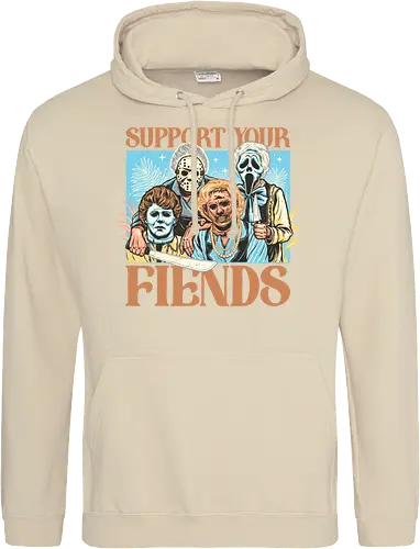 Support Your Fiends