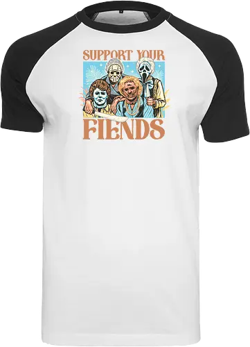 Support Your Fiends