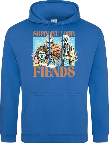 Support Your Fiends