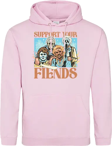 Support Your Fiends