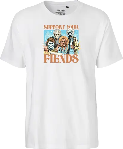 Support Your Fiends