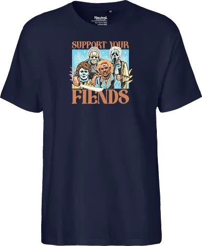 Support Your Fiends