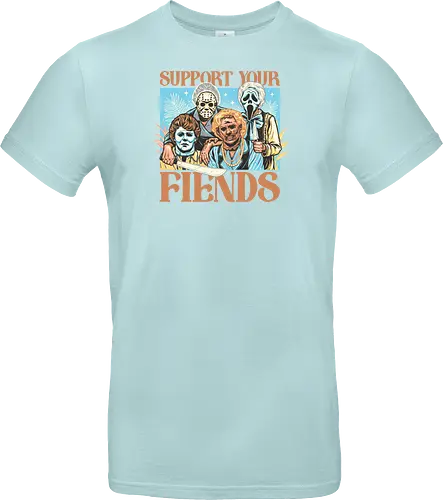 Support Your Fiends