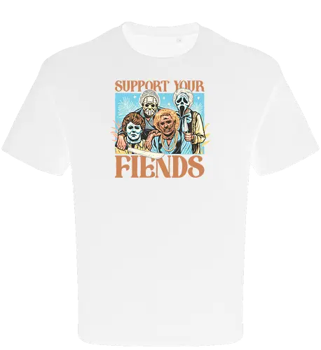 Support Your Fiends